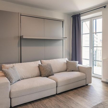פסאו Crest - Riverside Lofts Mit Parken I Balkon I Kueche I Regendusche מראה חיצוני תמונה