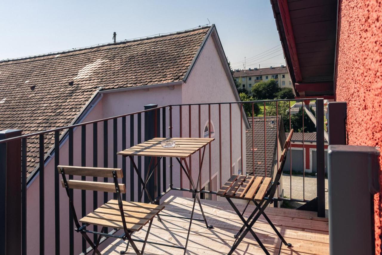 פסאו Crest - Riverside Lofts Mit Parken I Balkon I Kueche I Regendusche מראה חיצוני תמונה